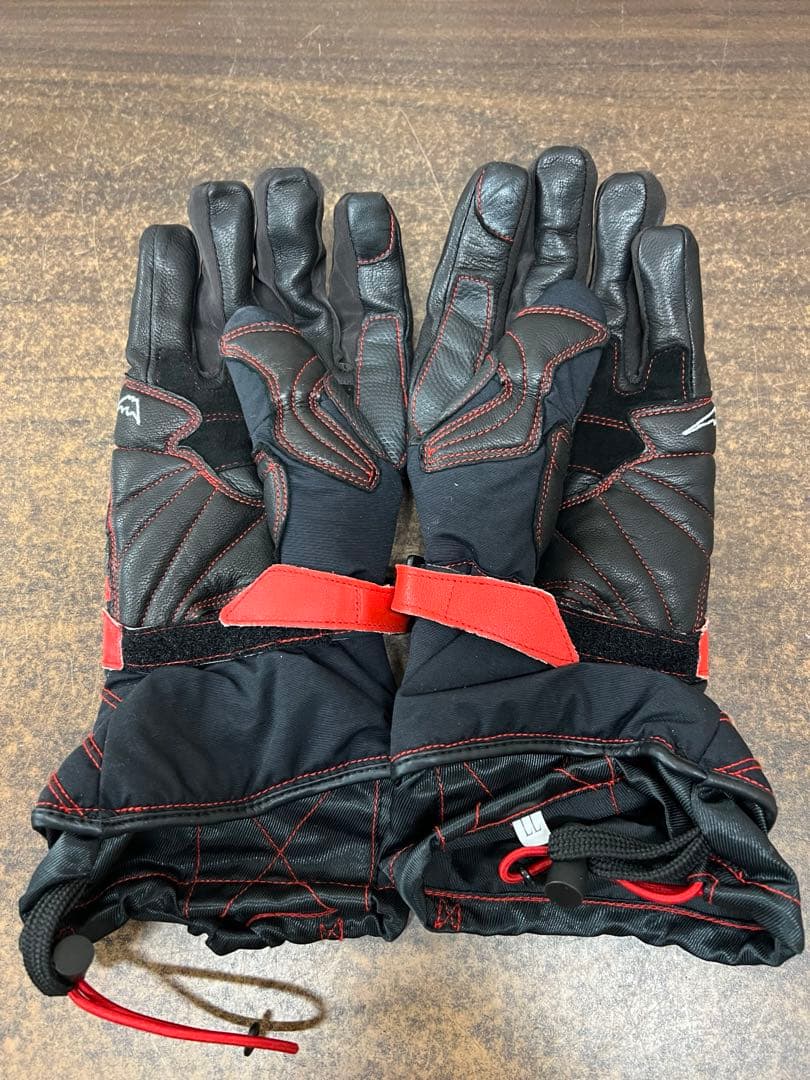 C2【used】クシタニ アウトドライブラストグローブ K-5582 LL - メルカリ