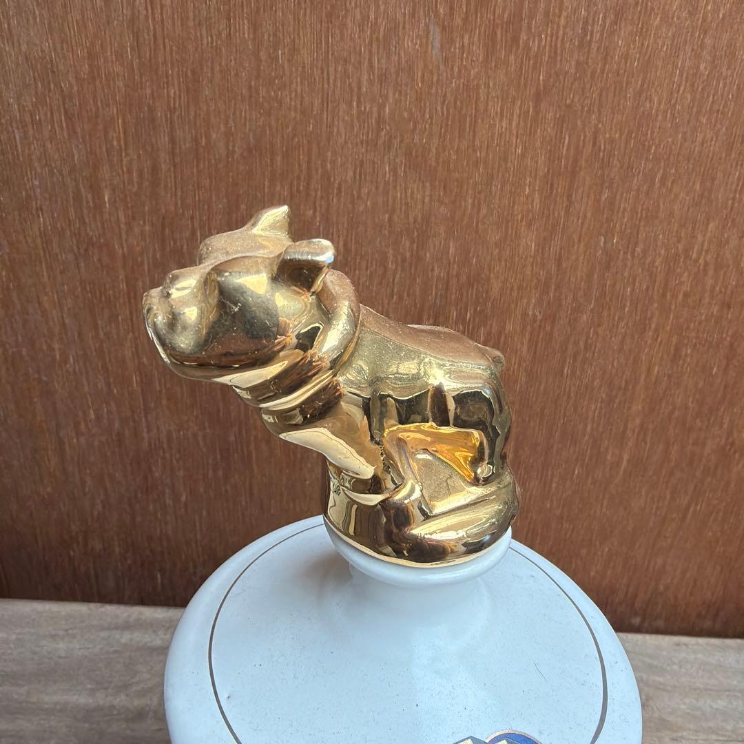 70年代 マックトラック ブルドッグ ビンテージ デキャンタ ミッド