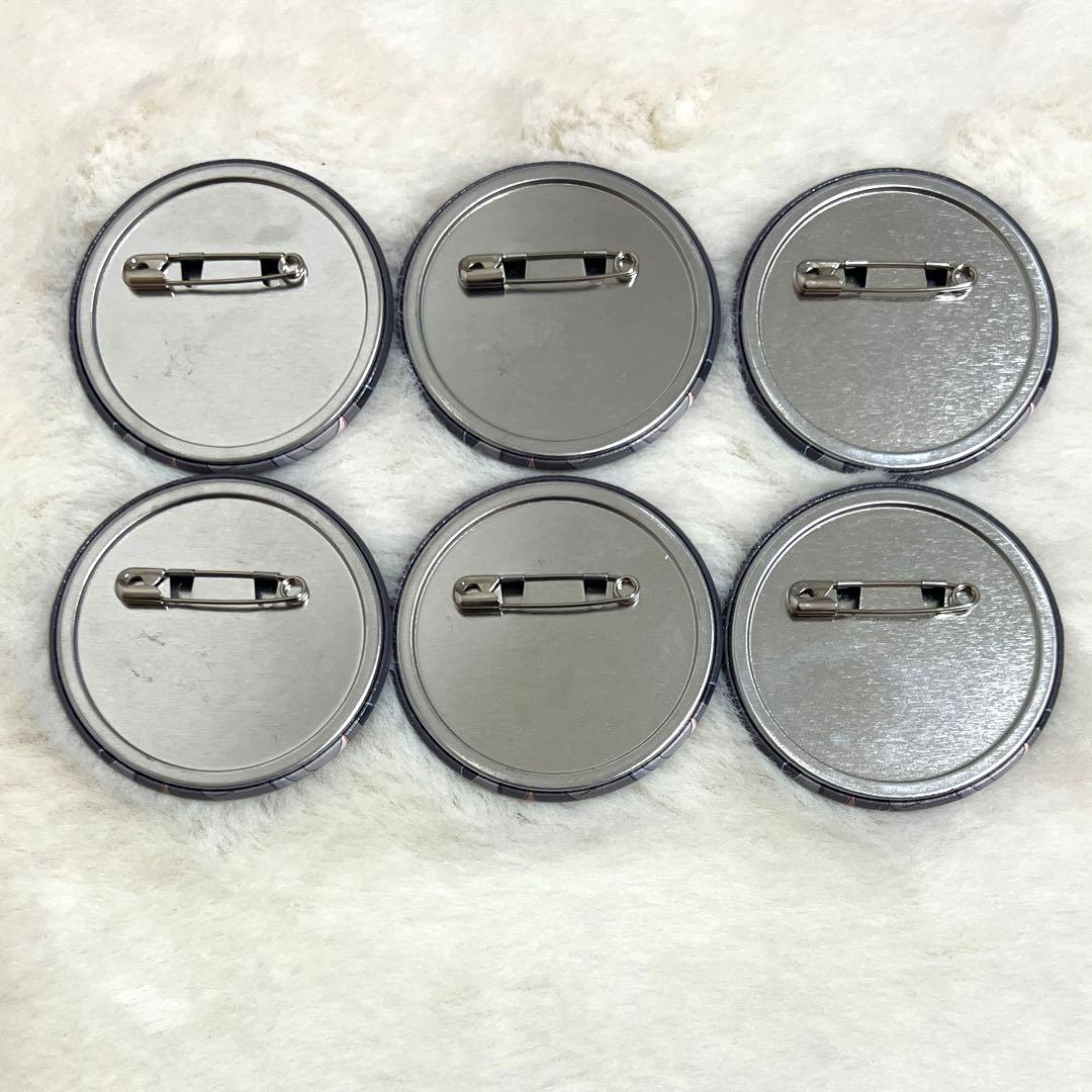 カラフルピーチ ぷぴぱ 缶バッジ うり - メルカリ