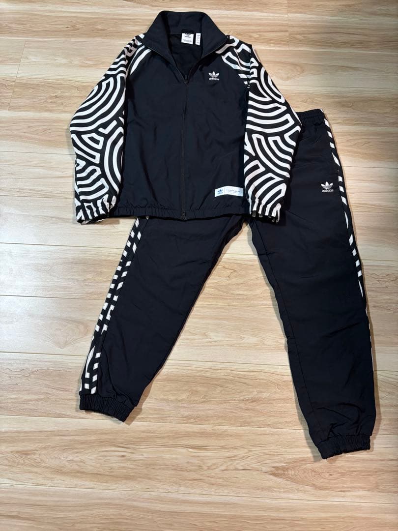 i*5様 激レア アディダスオリジナルス 高橋理子 コラボ ナイロン