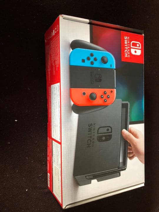 【箱、ジョイコン、ソフト、サプライ付き 値下げ可】Nintendo Switch Amazon.co.jp: 【整備済み品】 Nintendo Switch Joy-Con(L) ネオン