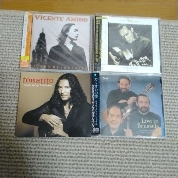 CDコレクション - ジャズ・フユージョン・ロック・37枚+追加10枚セット