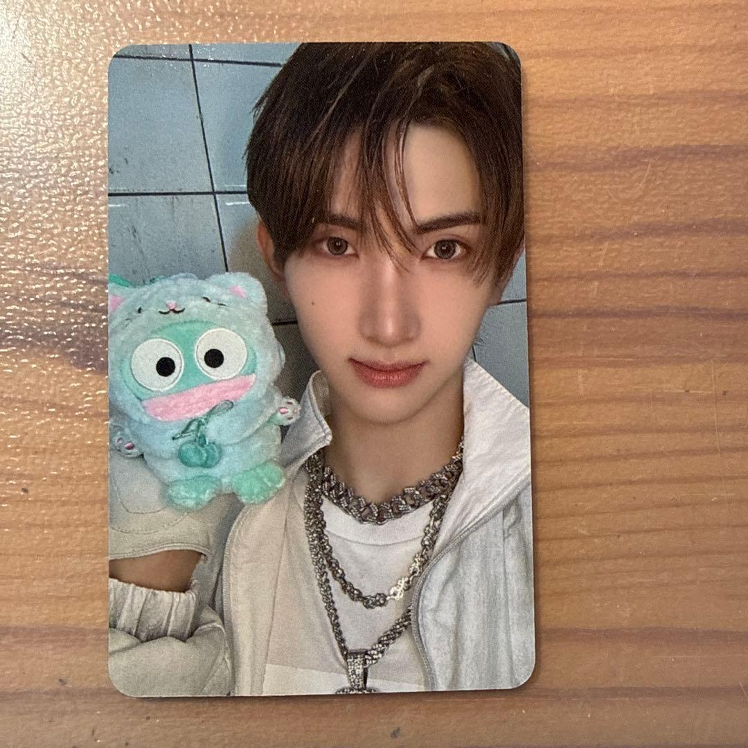 xikers セウン トレカ - メルカリ