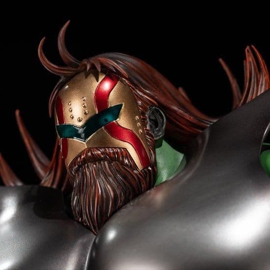 SpiceSeed】ビッグ・ザ・武道＆ネプチューンマンセット（新品）キン肉