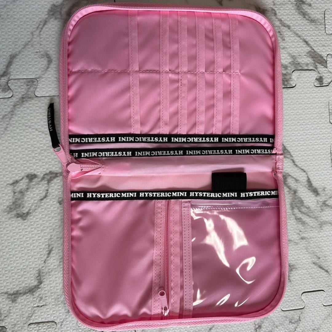 ヒスミニ 母子手帳ケース - メルカリ