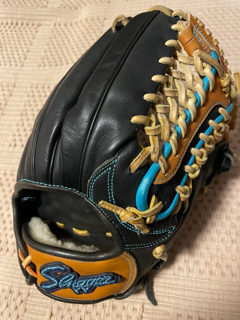 久保田スラッガー 鳥谷 TT-LTD 久保田スラッガー 限定 鳥谷敬モデル 内野グローブ | 中古野球用品販売