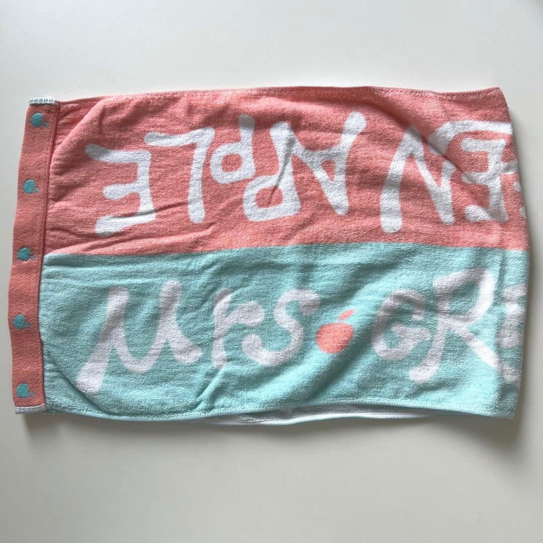 ミセスグリーンアップル Mrs.Green Apple タオル - メルカリ