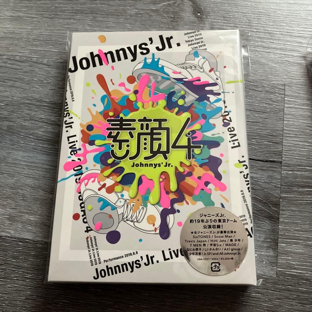 よっち　素顔4DVD