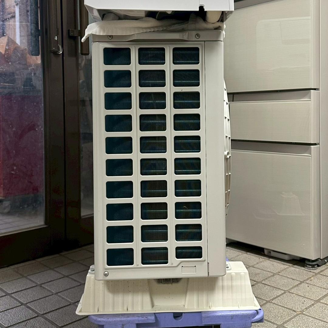 iΦ【 美品 】ヤマダオリジナル RIAIR ルームエアコン 6畳 2024年製