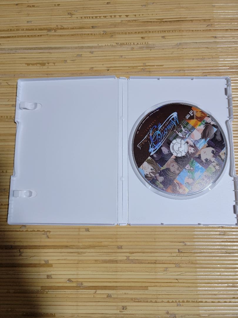 【希少】メモリーズオフ OVA DVDコレクション