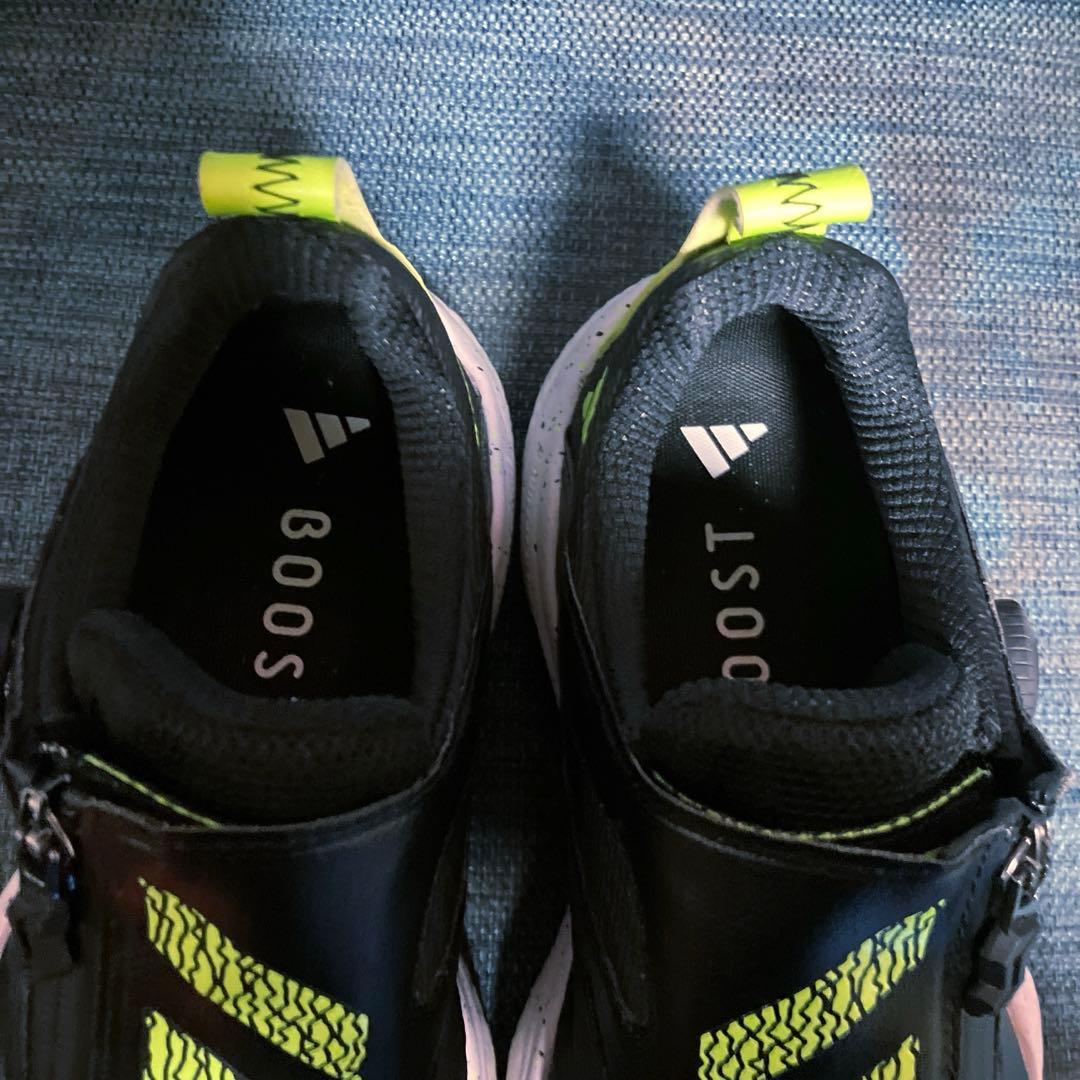 【ひろ】アディダスコードカオス25BOA NKZ93 25.5cm