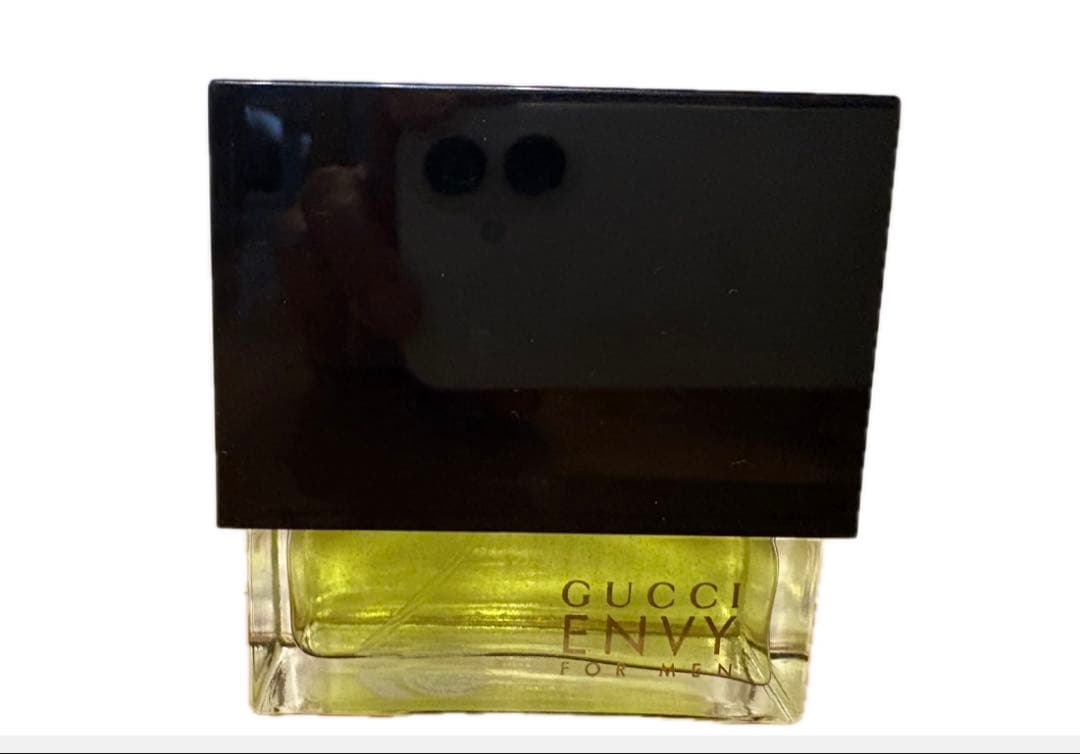 GUCCI ENVY FOR MEN 香水 - メルカリ
