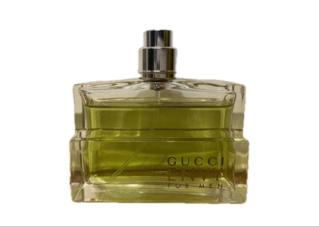 GUCCI ENVY FOR MEN 香水 - メルカリ