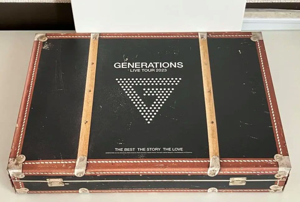 GENERATIONS THE BEST　 STORY　LOVE　LDH限定 LDHオフィシャルショップ限定＞2024/6/19(水)Release!! GENERATIONS