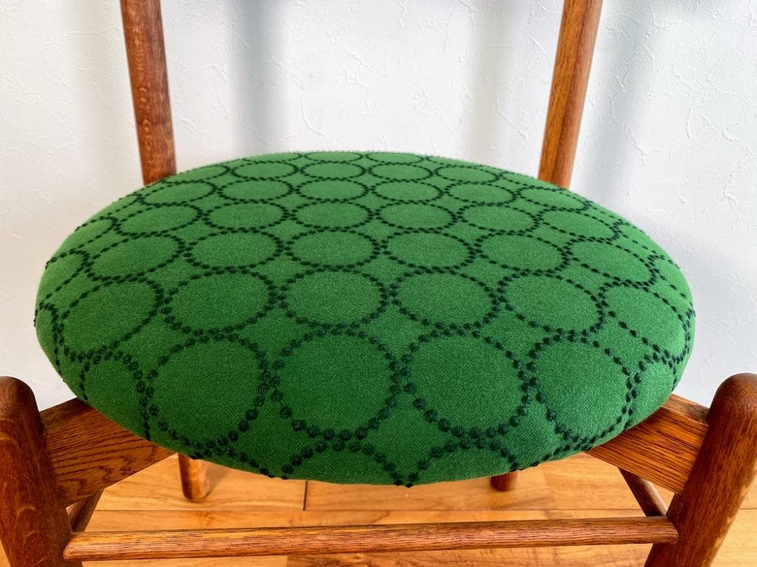 charlie_mama 様専用 チーク×オーク ヴィンテージチェア 仕上済 ④