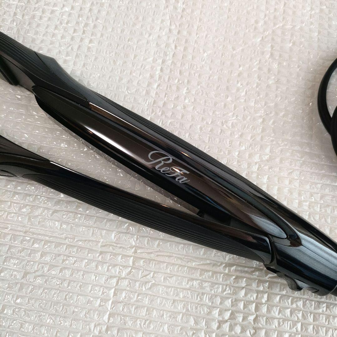 ReFa ストレート アイロン プロ ブラック MTG リファ 2023年製 黒