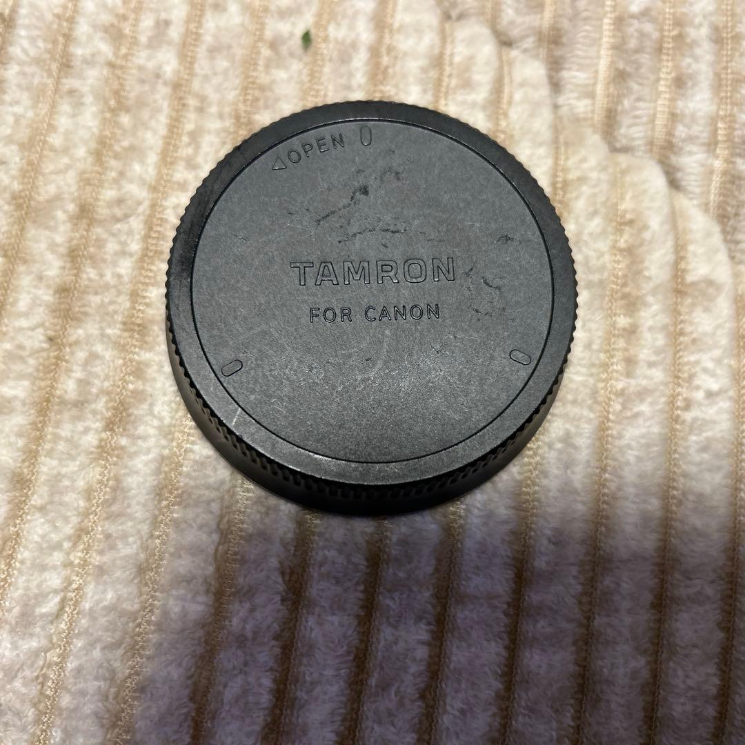 タムロン18-400mm F3.5-6.3 Canon用EFマウント