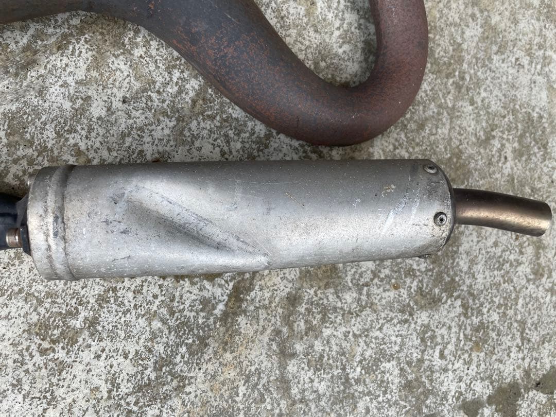 SS ISHII TZR250 1kt チャンバー 当時物 SSイシイ - メルカリ