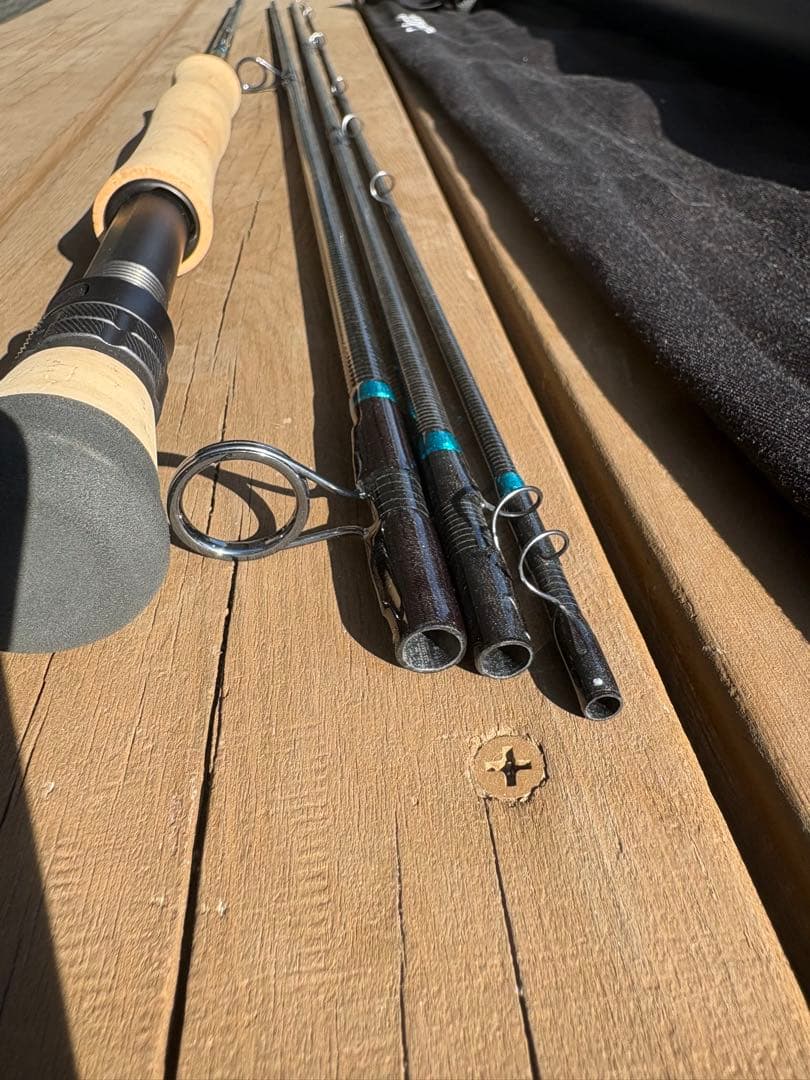 スコット セクター 908 Scott sector 8wt 9ft - メルカリ