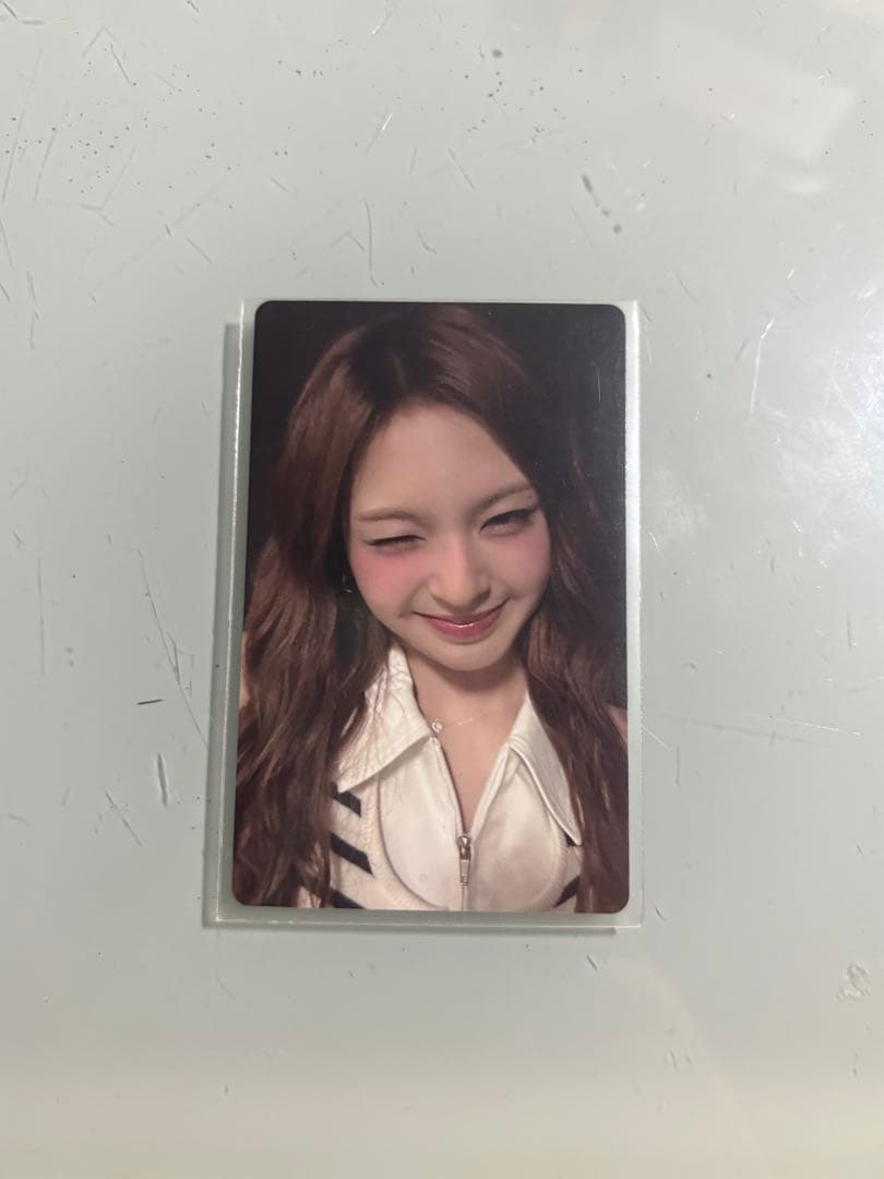 babymonster ソウルコン weverse ラキドロ トレカ チキタ - メルカリ