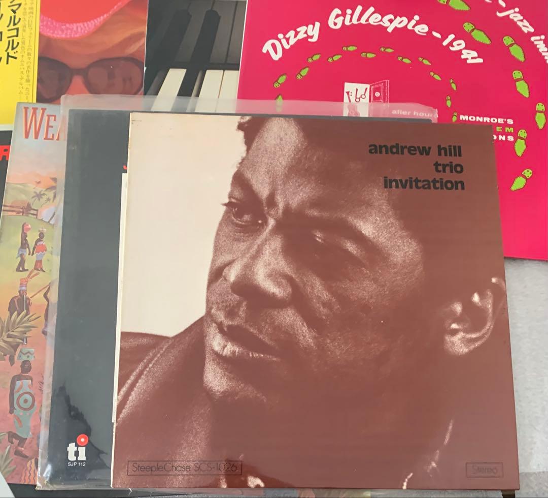 ジャズ Jazz 10枚 レコードセット - メルカリ