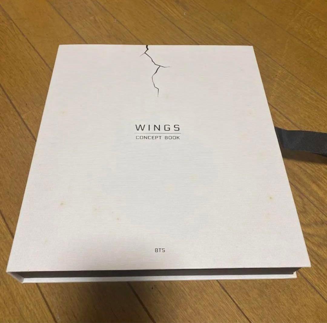 【レア】BTS WINGS Photobook 特典 ジョングク トレカ BTS 2025 FESTA weverse 購入特典 トレカ ジョングク グク JUNGKOOK