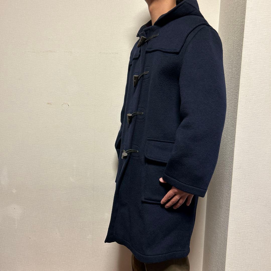 GLOVERALL グローバーオール 90s白タグ モンティ ダッフルコート