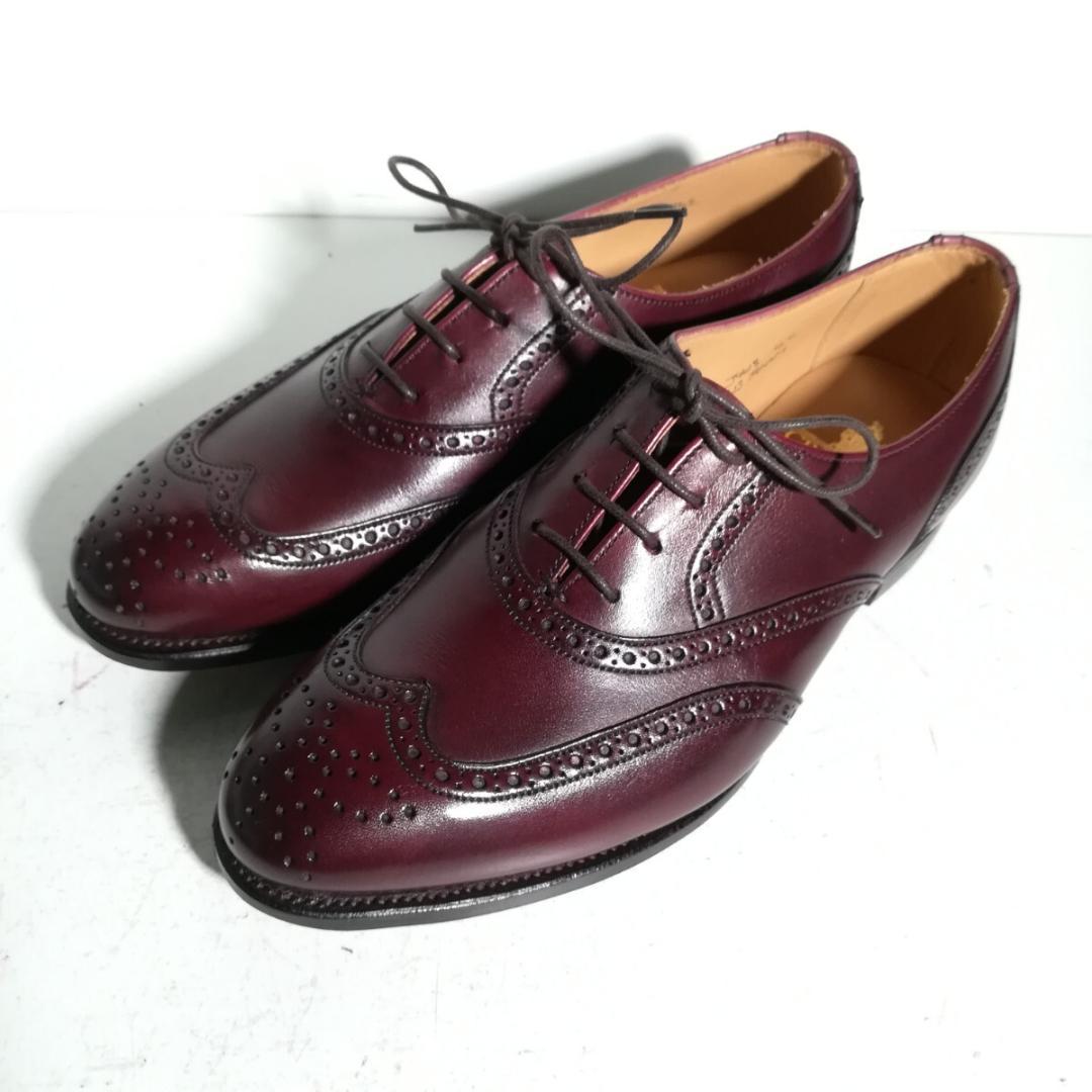 c1036 新品同様 クロケット&ジョーンズ Jenny ウイングチップ 4C 楽天市場】クロケット&ジョーンズ ウイングチップの通販