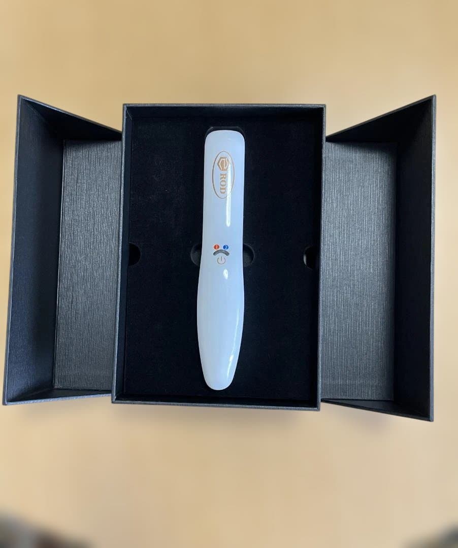 未開封】eROD ホワイト(美顔器） - メルカリ