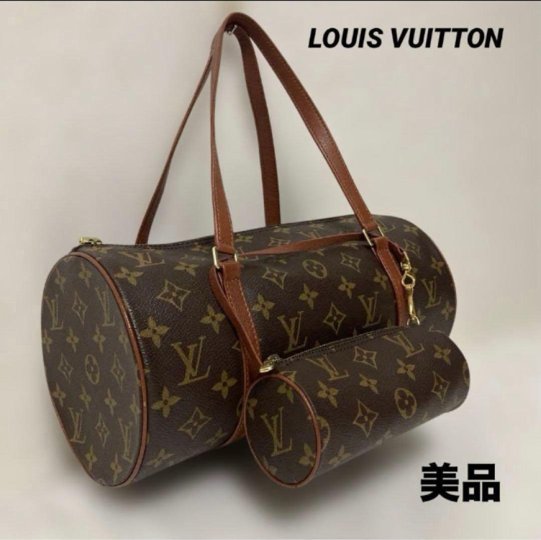 LOUIS VUITTON ルイ ヴィトン パピヨン モノグラム 親子 セット - メルカリ
