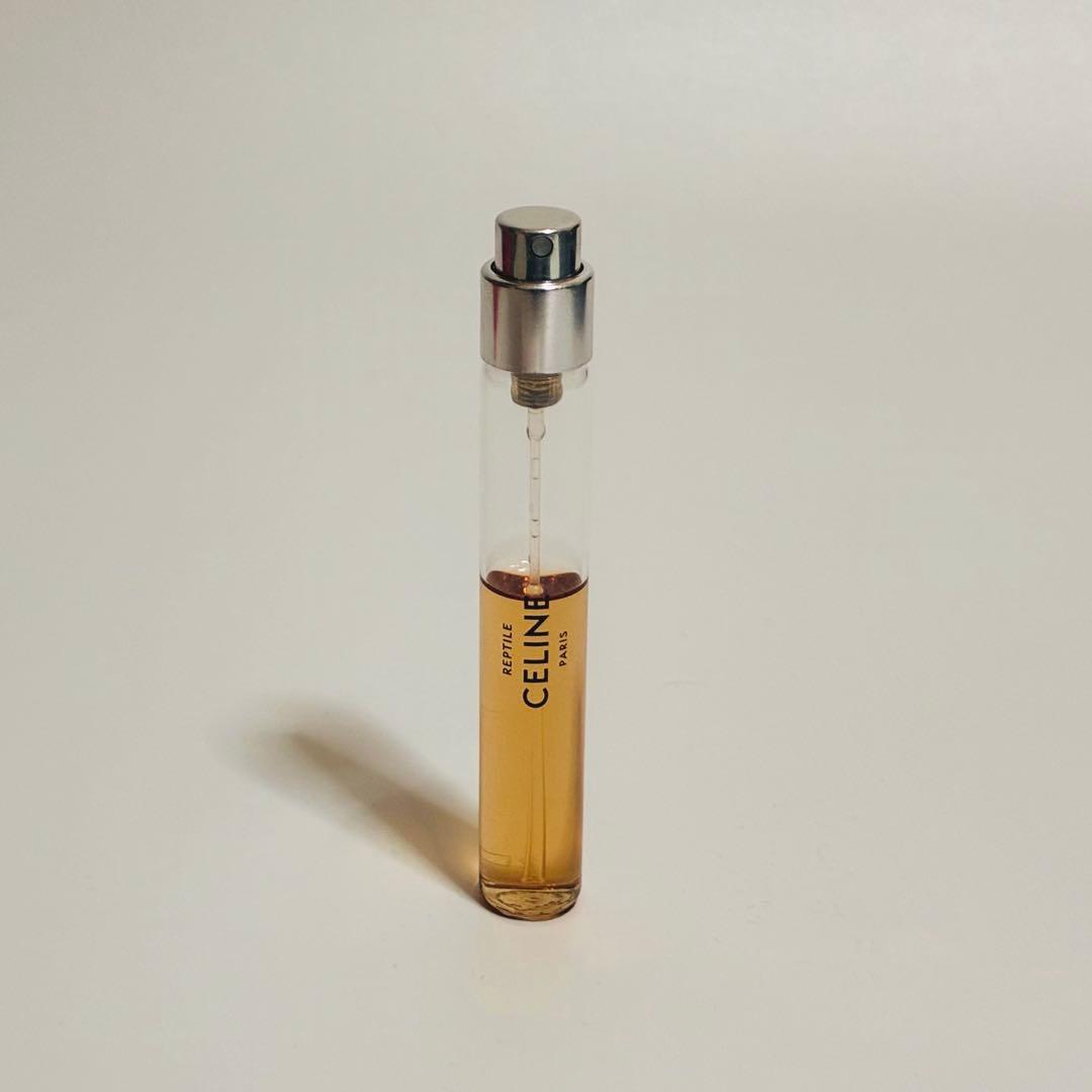 正規品】CELINE REPTILE 15ml - メルカリ