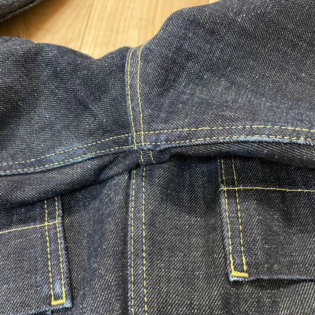 z*6様 STUDIO NICHOLSON × ISKO PYAD デニムパンツ - メルカリ