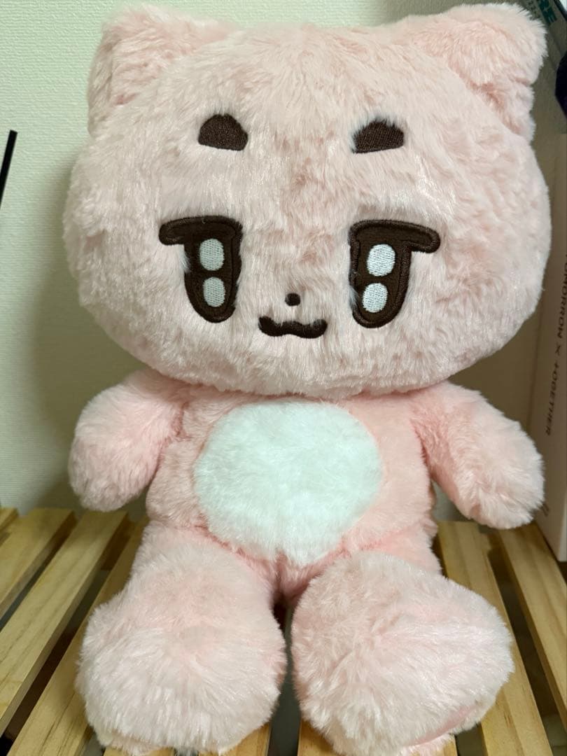 TXT ポバトゥ ワンバトゥ ヨンジュン 40cm - メルカリ