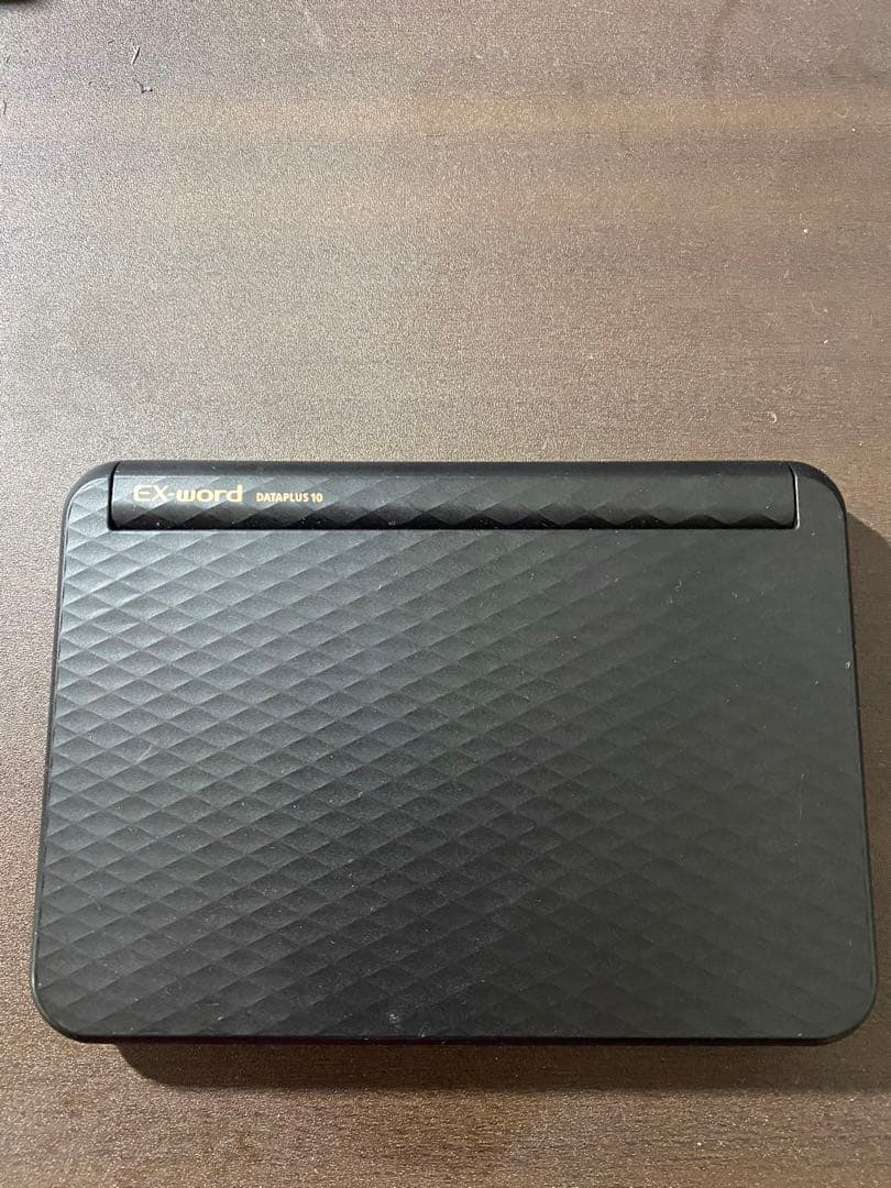 学生必須電子辞書】EX-word DATAPLUS10 XD-Zシリーズ - メルカリ