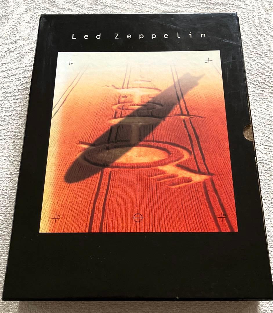 LED ZEPPELIN 2-Volume Set 楽譜本 $_57.JPG?set_id=880000500F