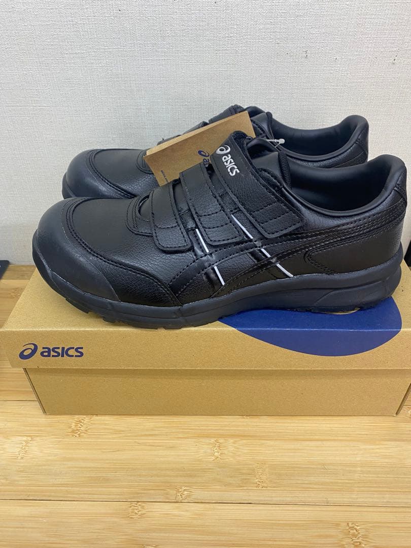 アシックス安全靴 26.5cm