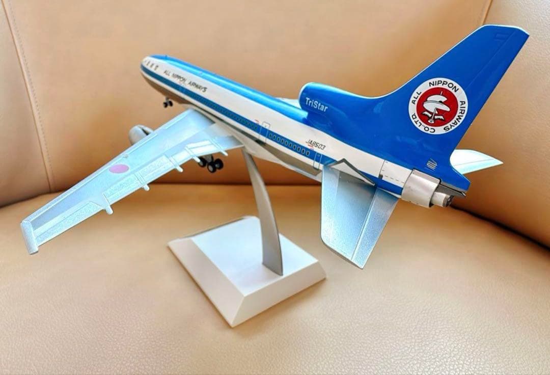 レア未使用】トライスター モヒカン全日空 1/200 L-1011-385-1 - メルカリ