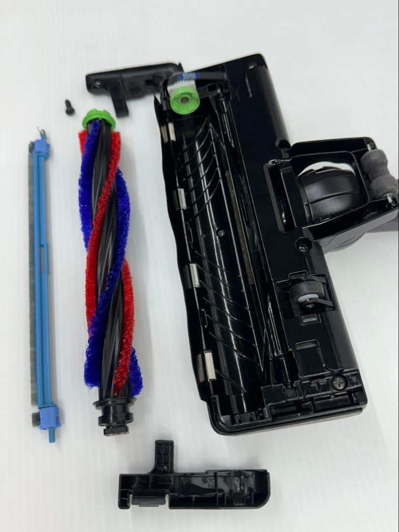 動作OK 中古 D-DP28 ヘッド 回転ブラシ 日立 掃除機 パワーヘッド