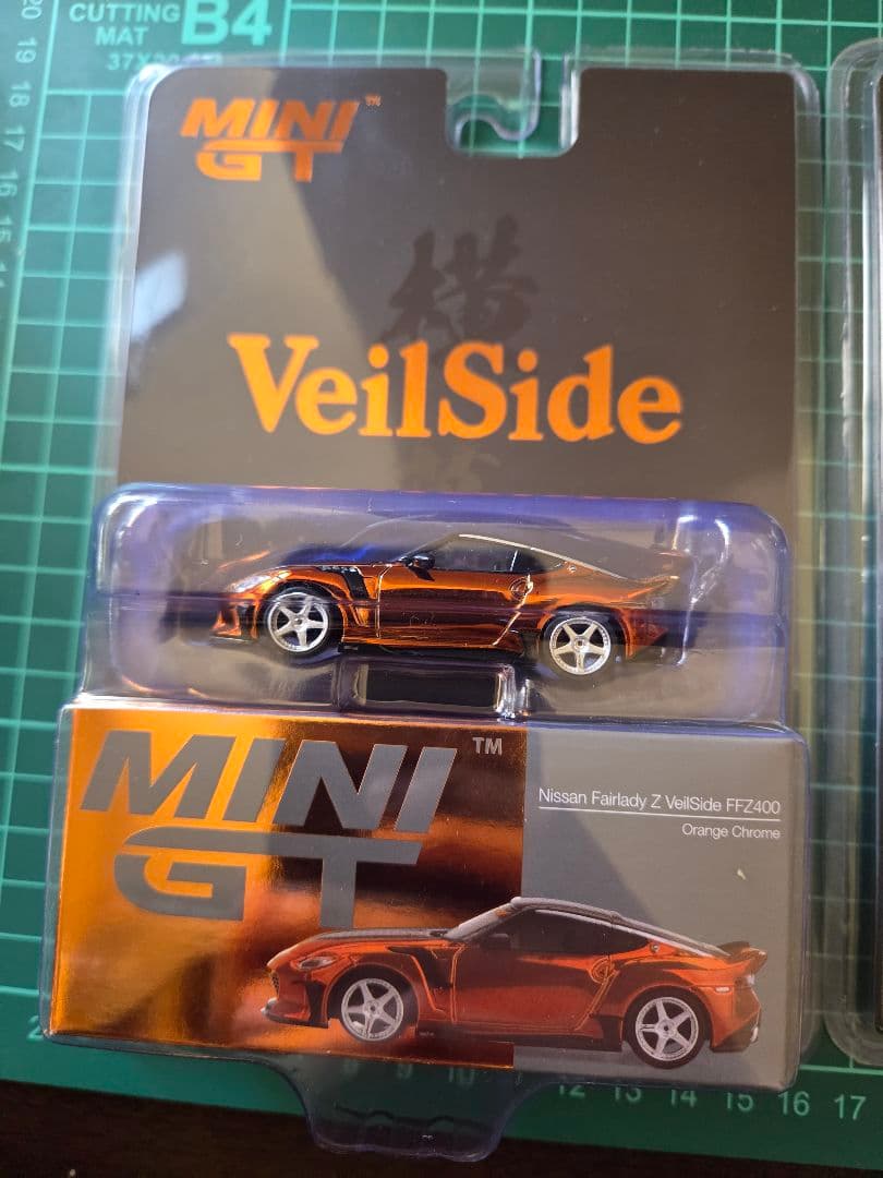 東京オートサロン2026MINIGT Veilside2台セット+限定Tシャツ - メルカリ