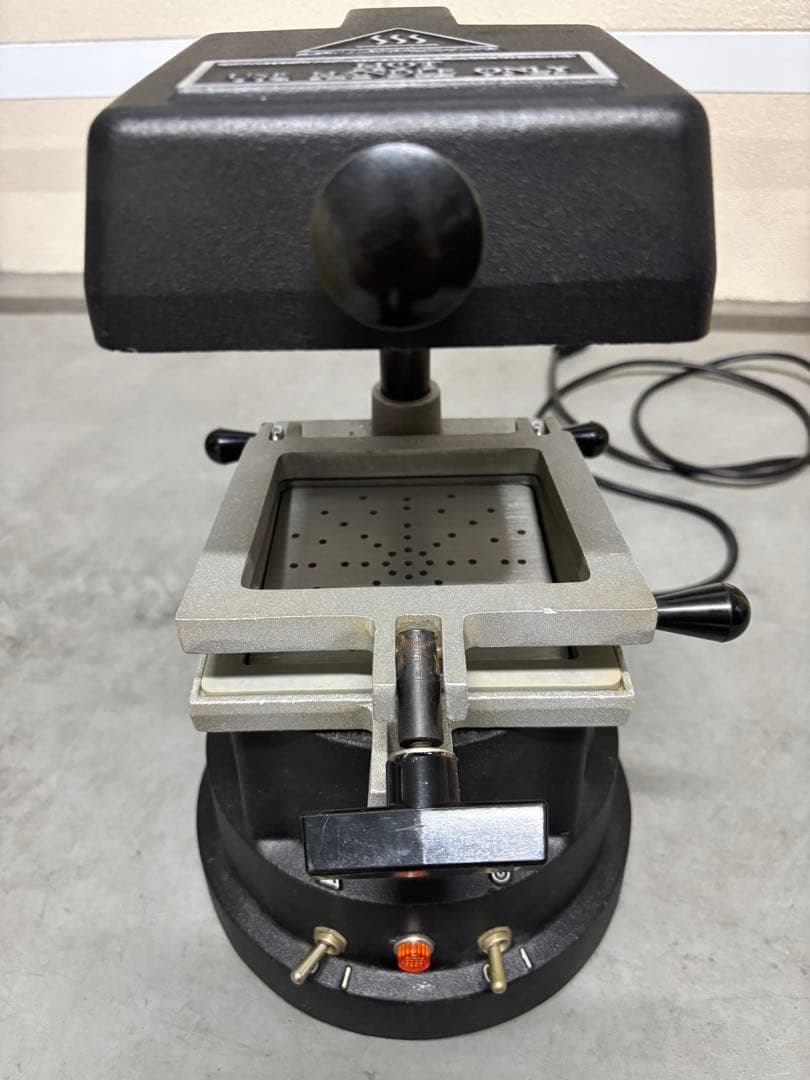 歯科技工バキュームフォーマー バキュームフォーマー ヨシダ 歯科技工 - メルカリ