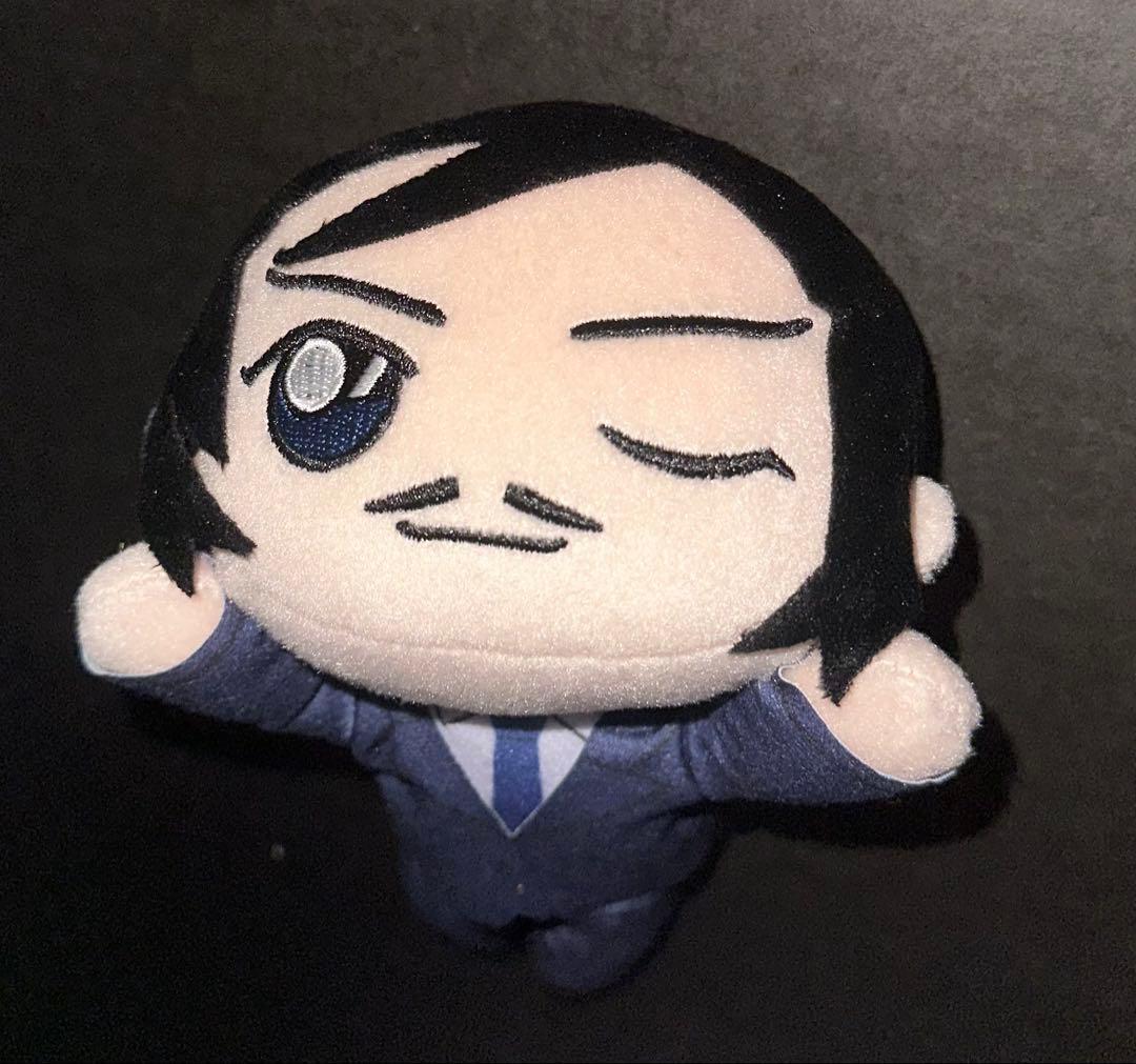 名探偵コナン 寝そべりぬいぐるみ 〜県警の黒い闇〜 諸伏高明 - メルカリ