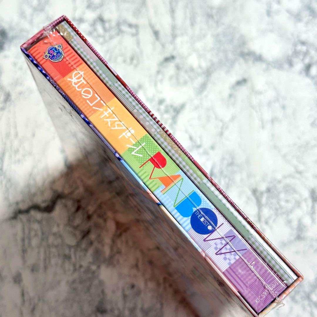 新品未開封 THE BEST OF RAINBOW 超豪華盤 2CD+BD - メルカリ