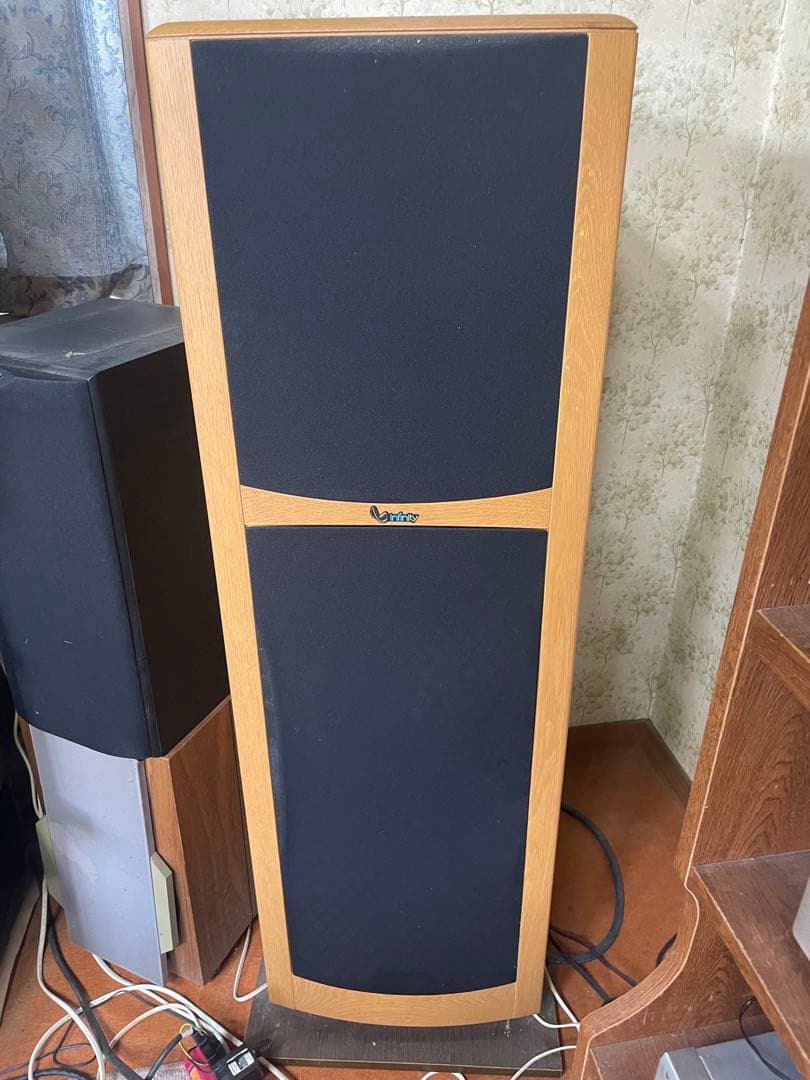 Infinity kappa90 スピーカー INFINITY Kappa90 Specification Infinity