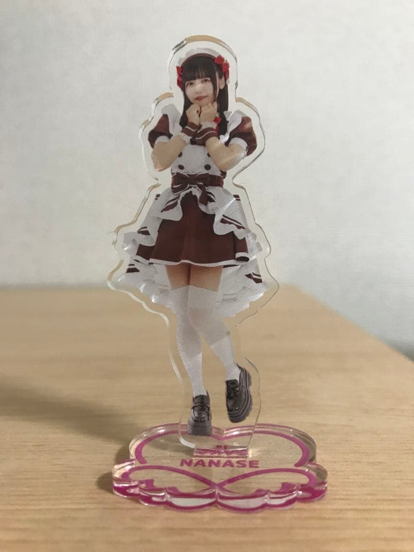 あっとほぉ〜むカフェ あっとほーむ ななせ アクリルスタンド