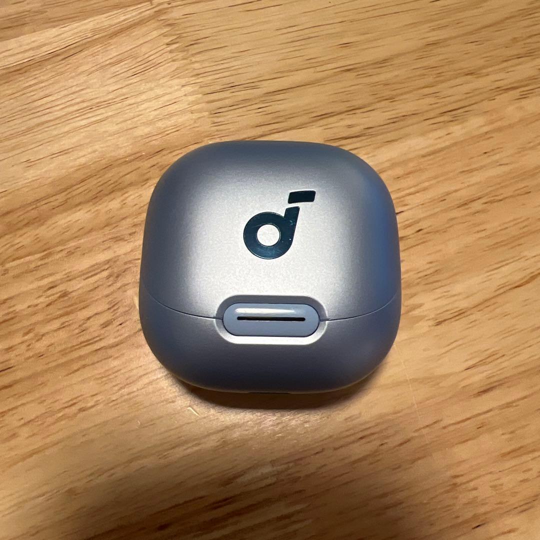 ANKER soundcore Liberty4NC スカイブルー Amazon.com: soundcore by Anker Liberty 4 NC Wireless Noise