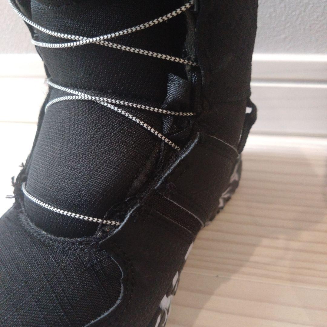 バートン GROM BOA ブーツ 18.5〜19.5cm　キッズ　スノーボード