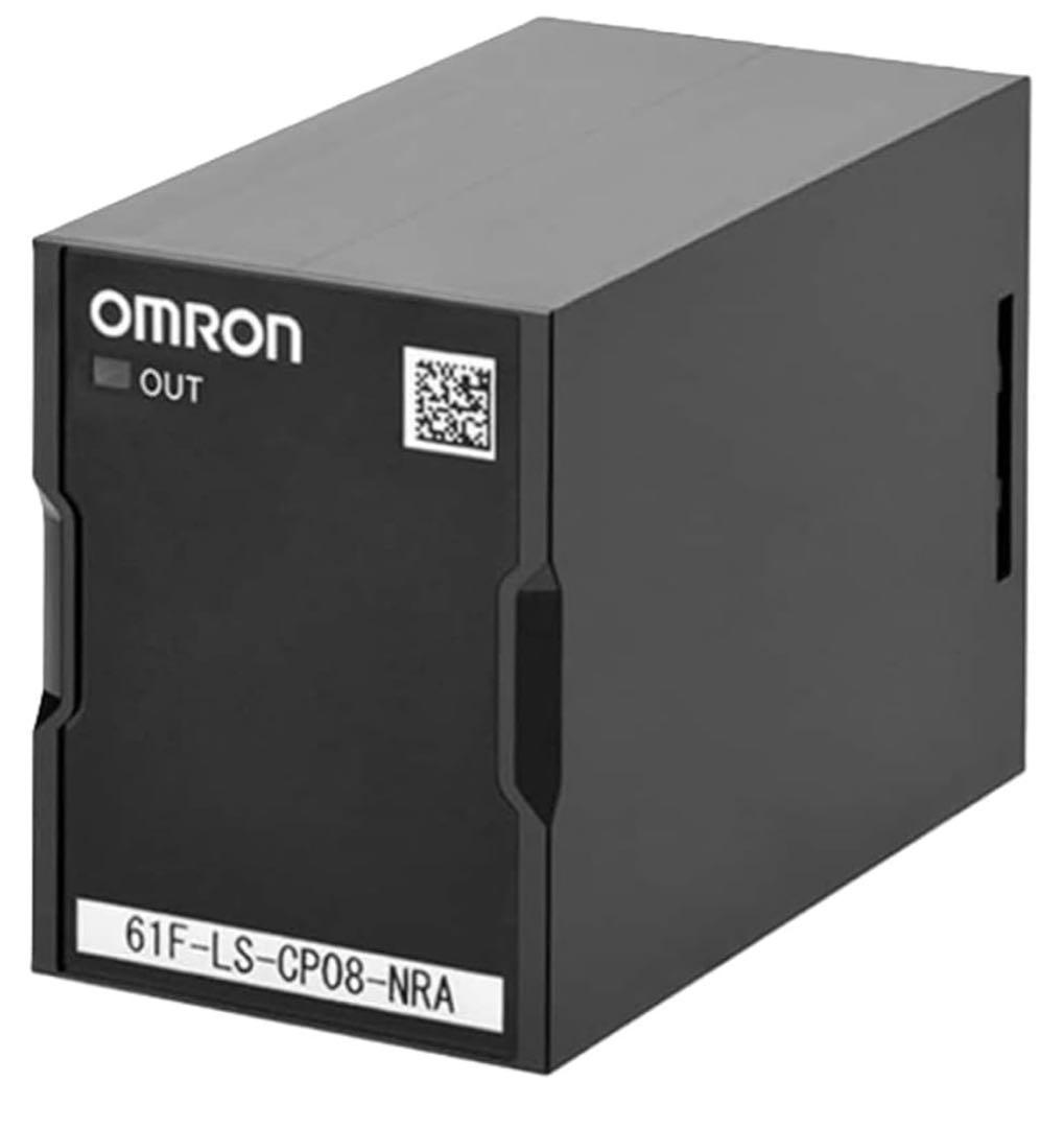 オムロン フロートなしスイッチ 8ピン 一般用 61F-GP-N AC100 フロートなしスイッチ(コンパクトプラグインタイプ