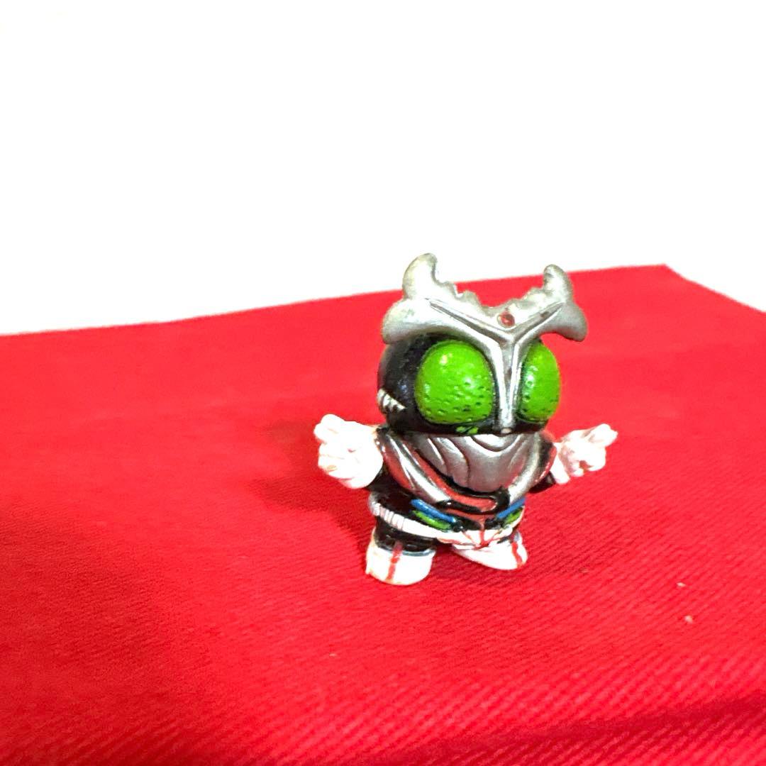 仮面ライダーストロンガー フィギュア SHF 真骨彫 CSM 当時物 昭和 銀