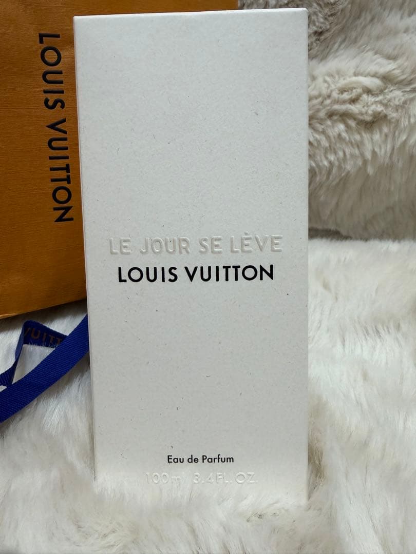 LOUIS VUITTON LE JOUR SE LÈVE 100ml Le Jour se Lève - Perfumes and Beauty - Collections | LOUIS VUITTON ®