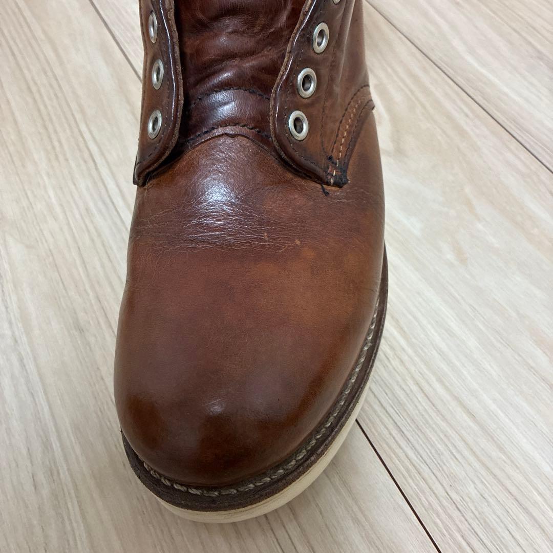 レッドウイング　9111 8D 26.0cm